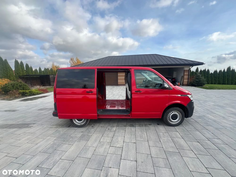 Volkswagen T6.1 Transporter - 2