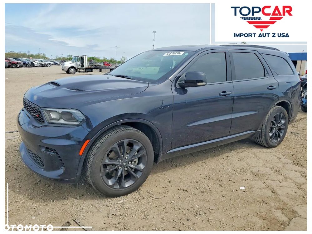 Dodge Durango - 1