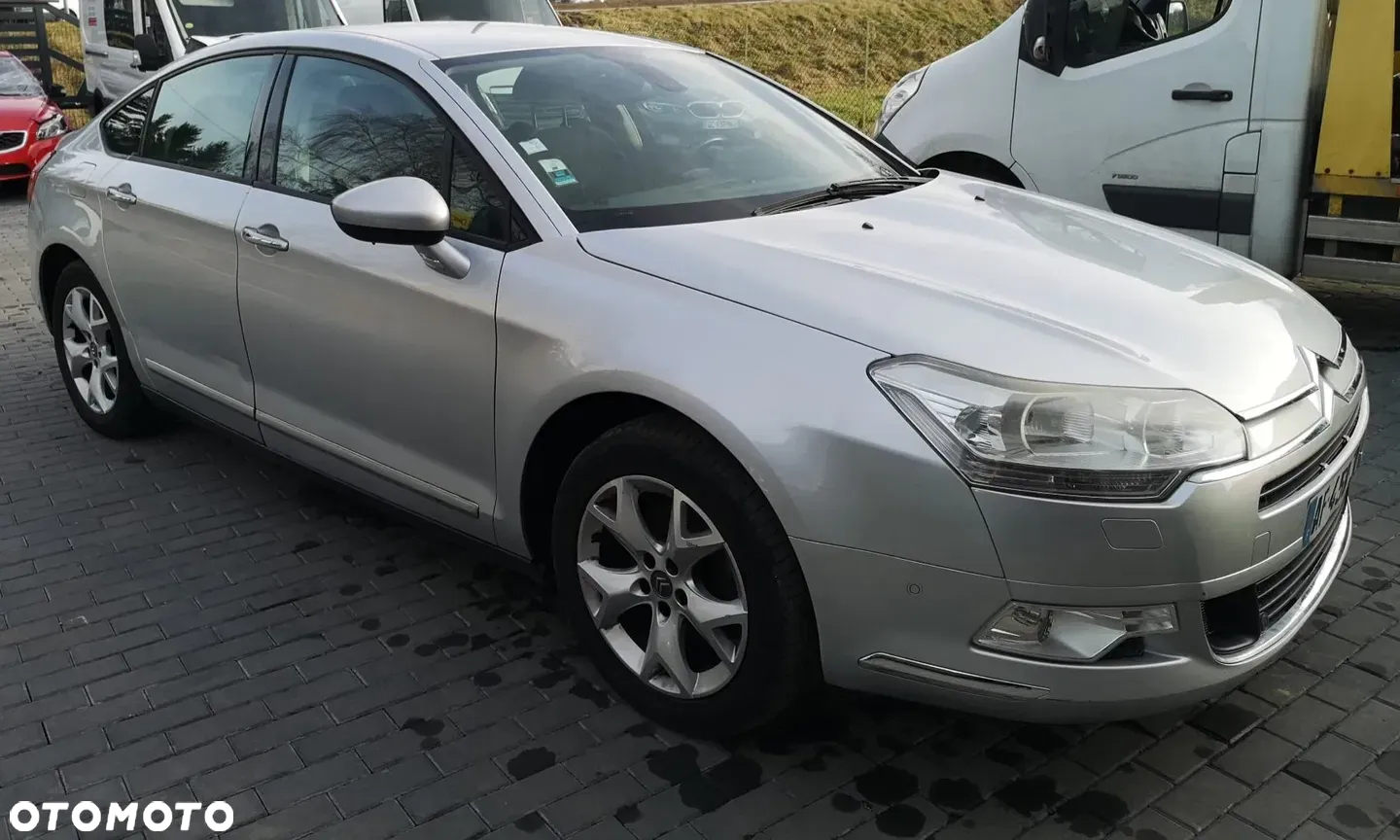 Citroën C5 2.0 HDi Confort - 22