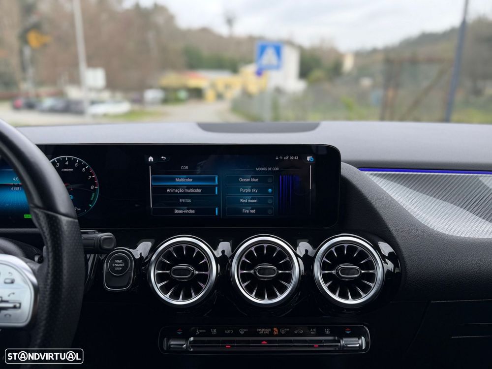 Mercedes-Benz GLA 250 e AMG Line - 31