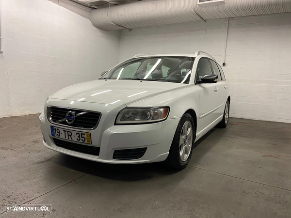 Volvo V50 DPF D2 Business Pro Edition