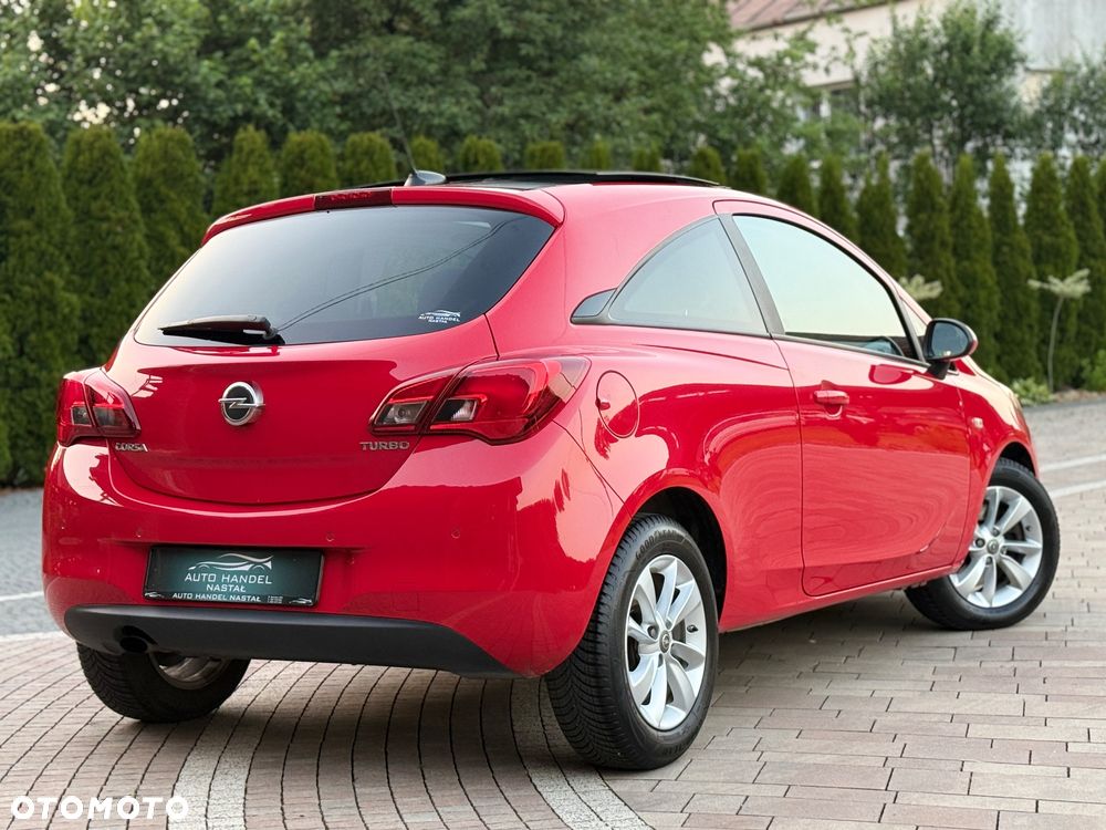 Opel Corsa 1.4 16V Cosmo - 14