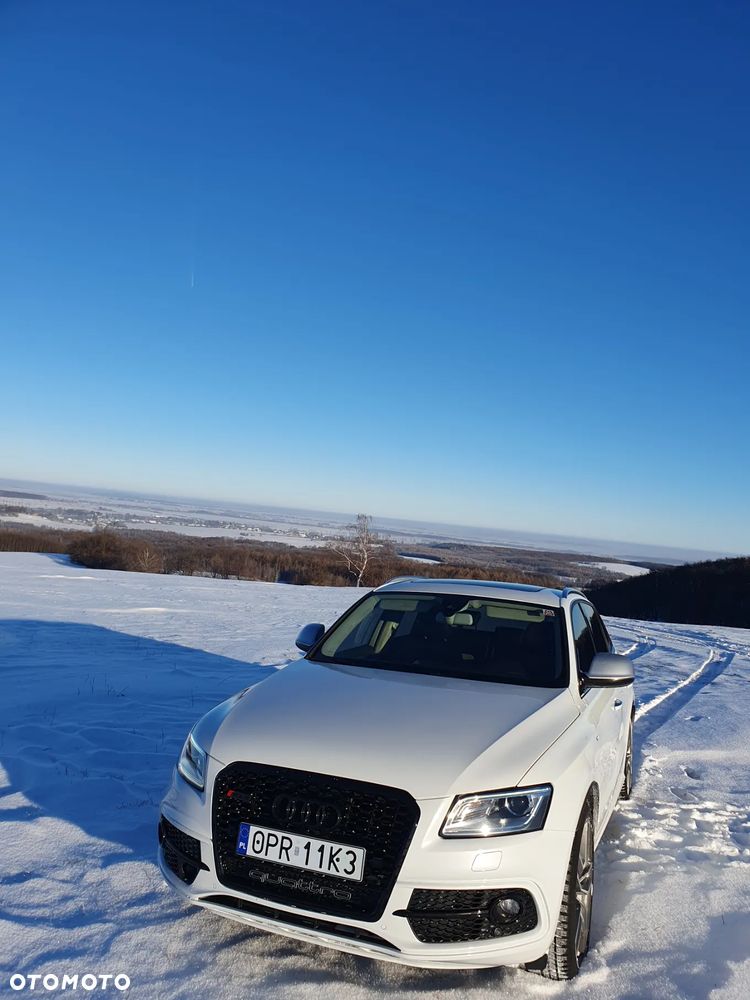 Audi SQ5 3.0 TDI Quattro Tiptronic - 11
