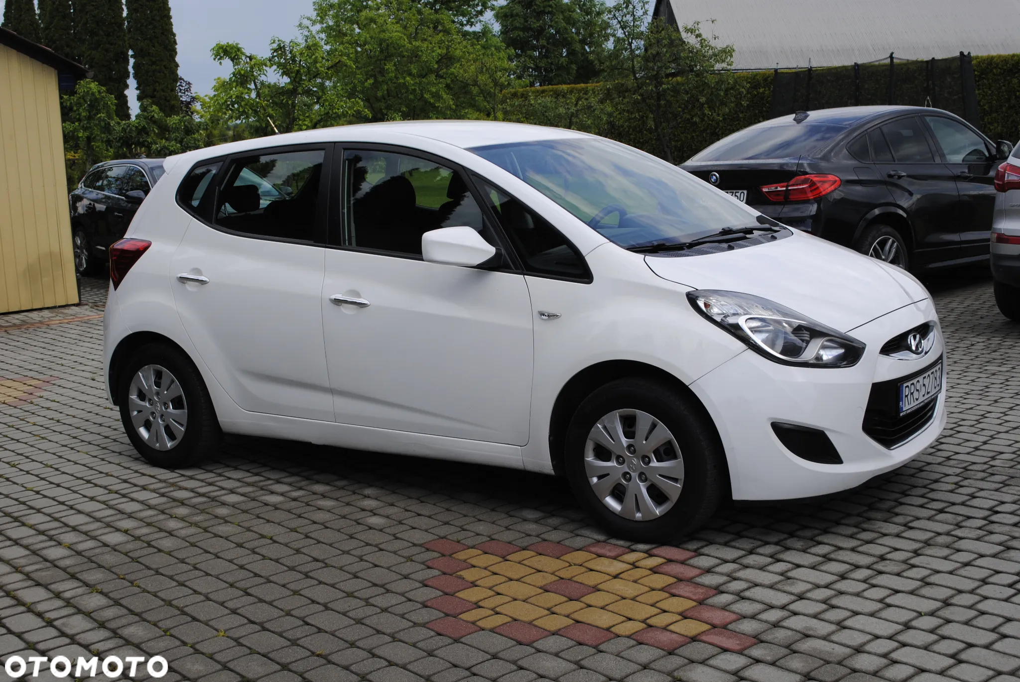 Hyundai ix20 1.4 blue Comfort - 9