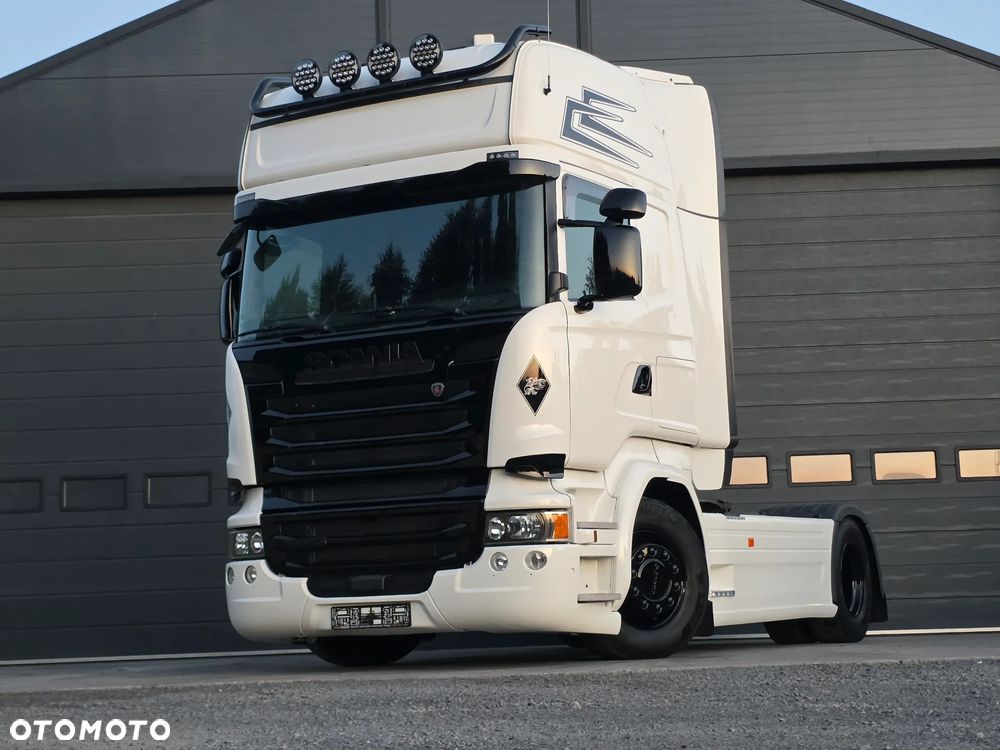 Scania R450/EURO6/BEZ EGR/ADR FL,EX/III,EX/II,OX,AT/SPROWADZONA Z DE - 2