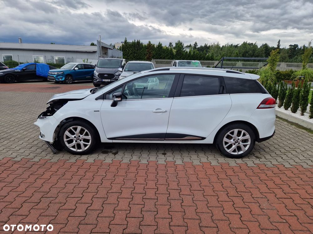 Renault Clio 0.9 Energy TCe Limited - 4