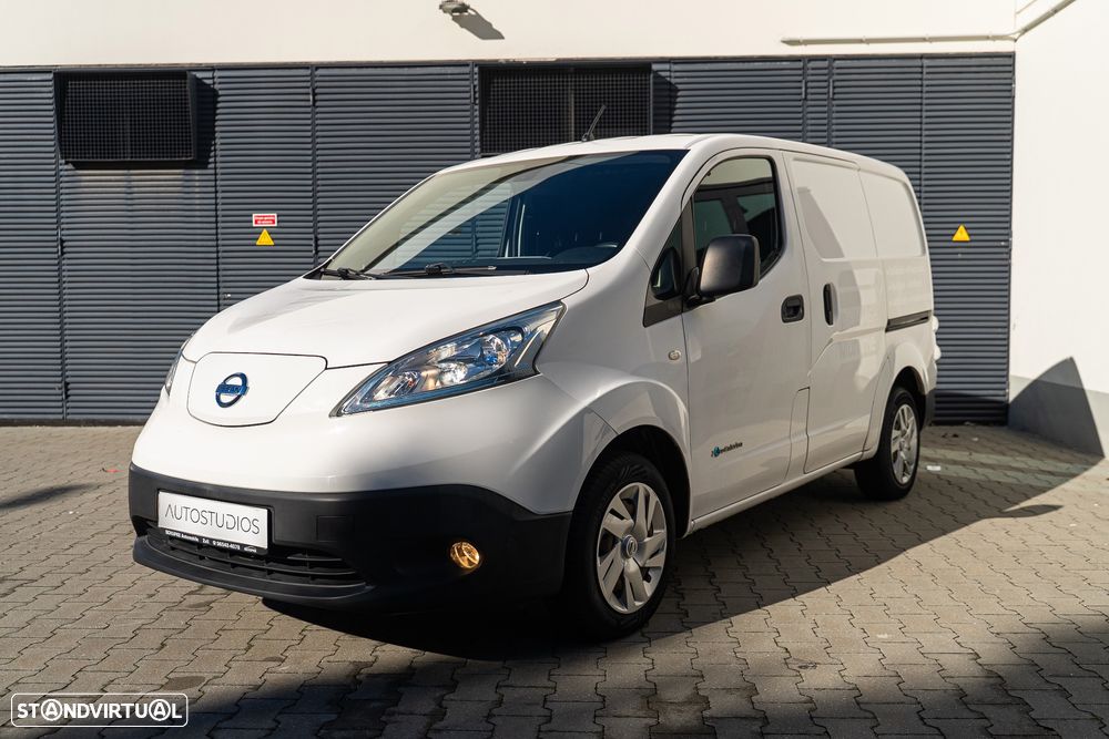 Nissan e-NV200 Evalia (c/ Bateria) Tekna - 1