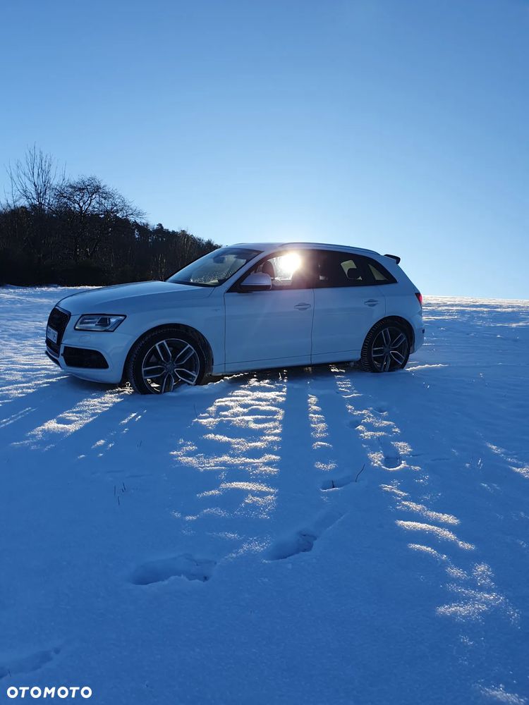 Audi SQ5 3.0 TDI Quattro Tiptronic - 20