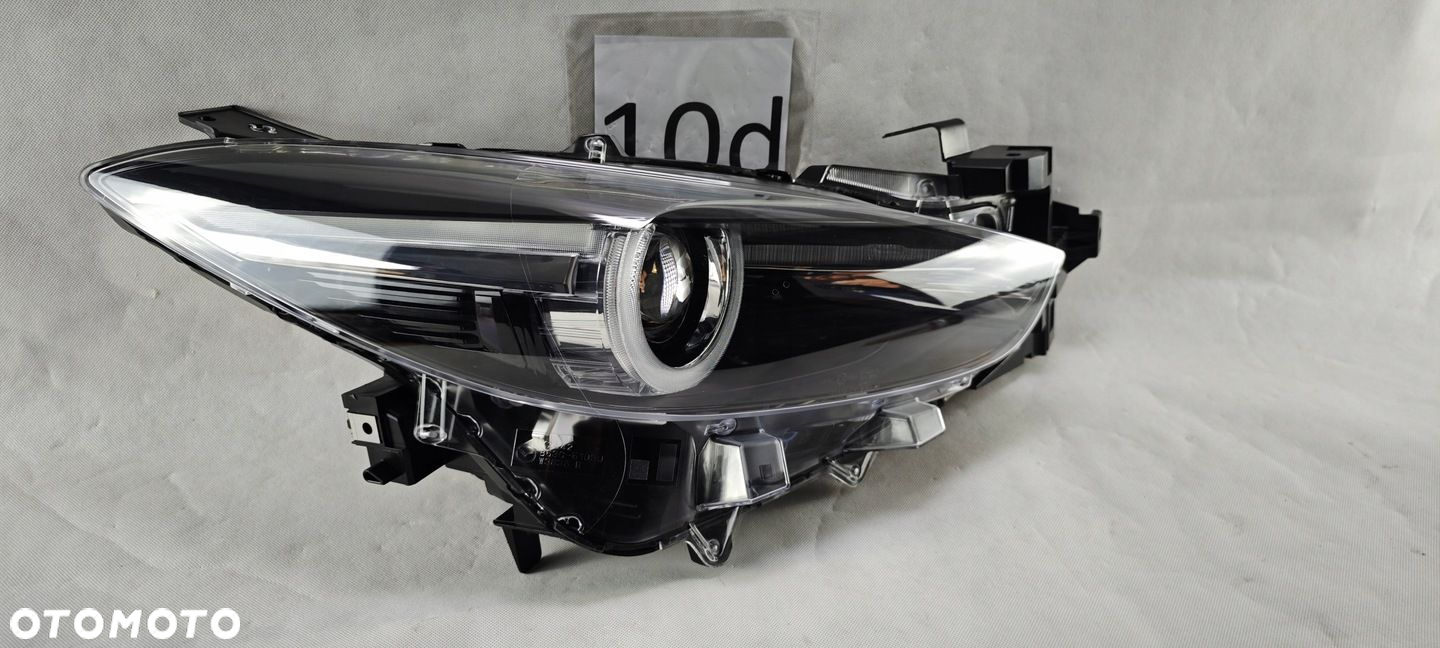 MAZDA 3 BM LIFT FULL LED PRAWY REFLEKTOR LAMPA PRAWA BSP5 51030 - 3