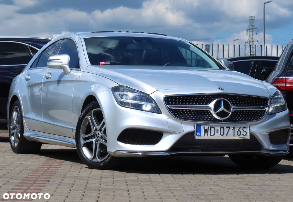 Mercedes-Benz CLS 400 4Matic 7G-TRONIC Final Edition - 4