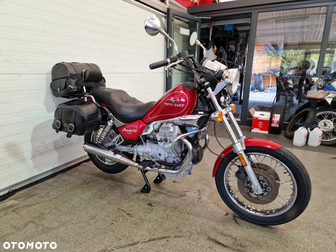 Moto Guzzi Nevada - 17