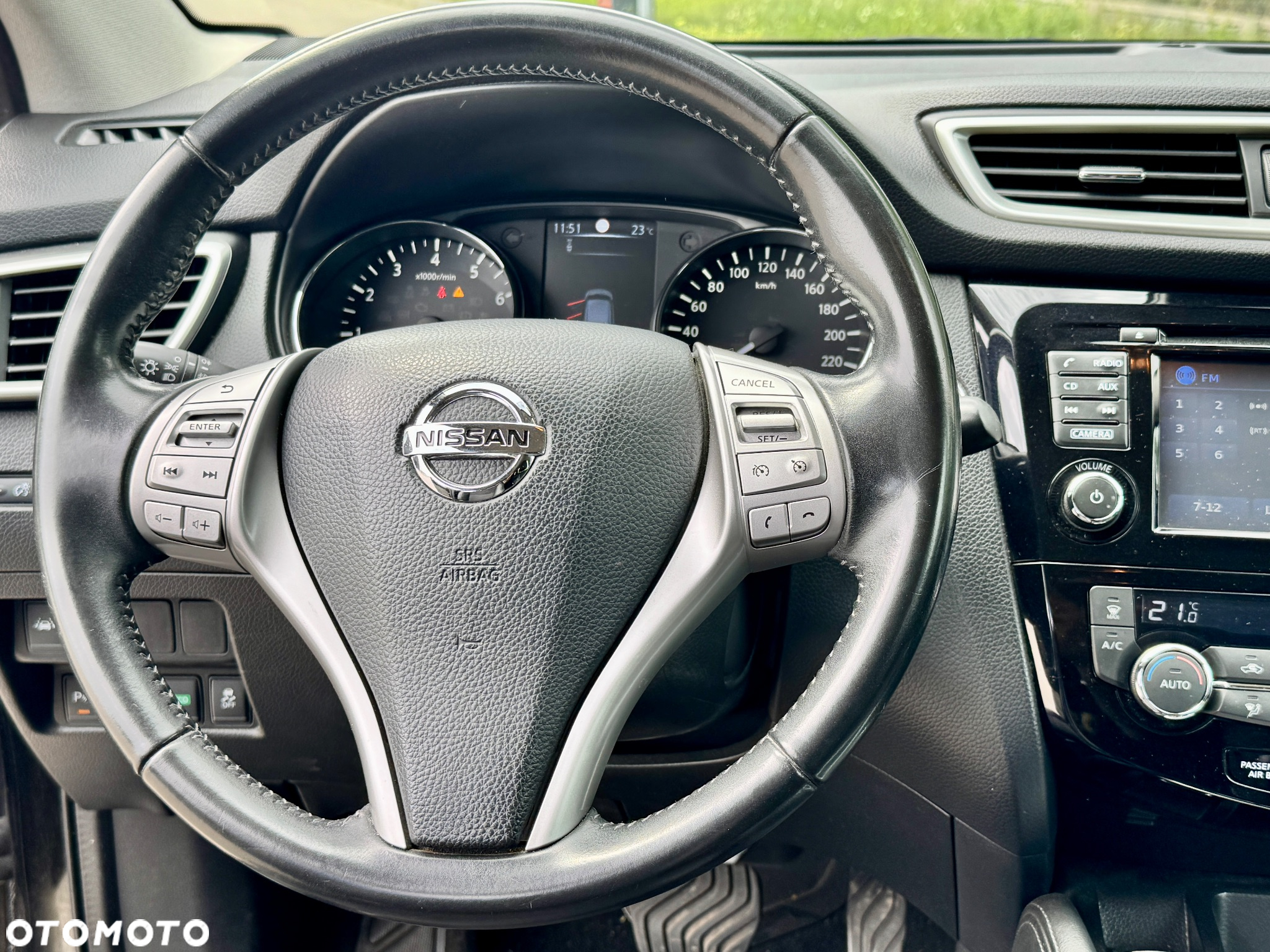 Nissan Qashqai 1.2 DIG-T Tekna Xtronic - 12