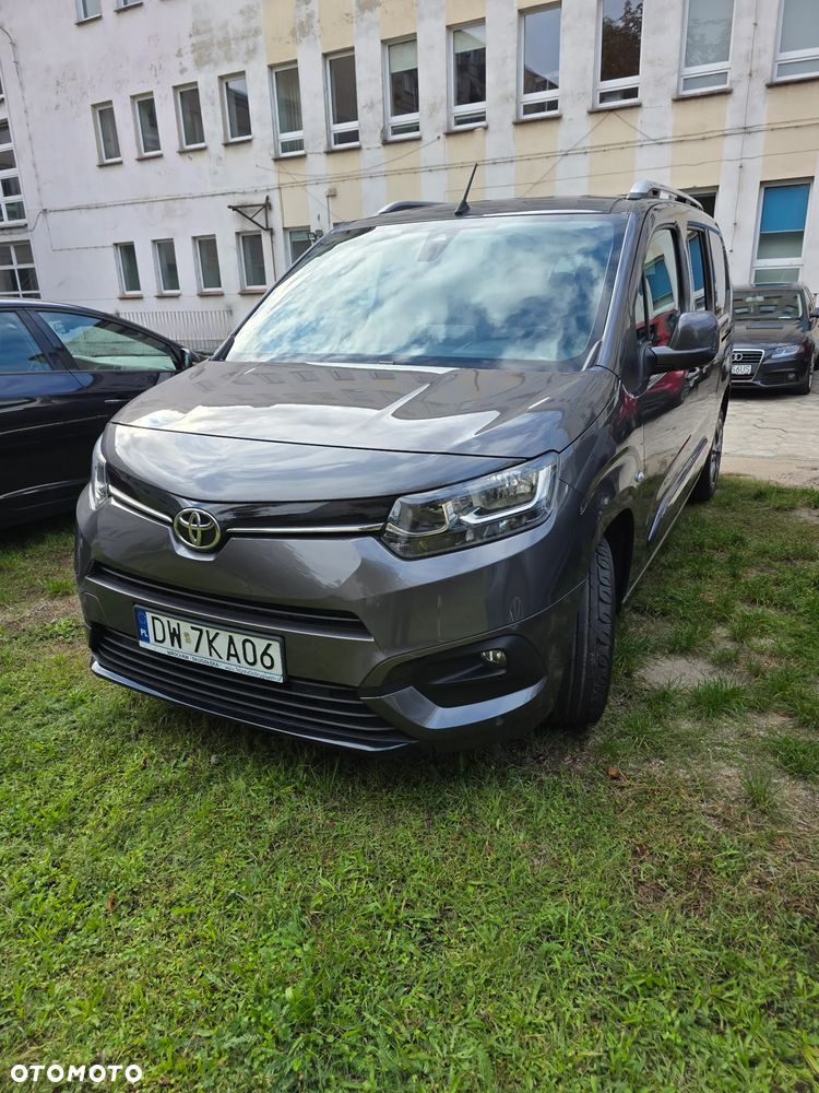 Toyota Proace City Verso Long 1.5 D-4D Family - 1