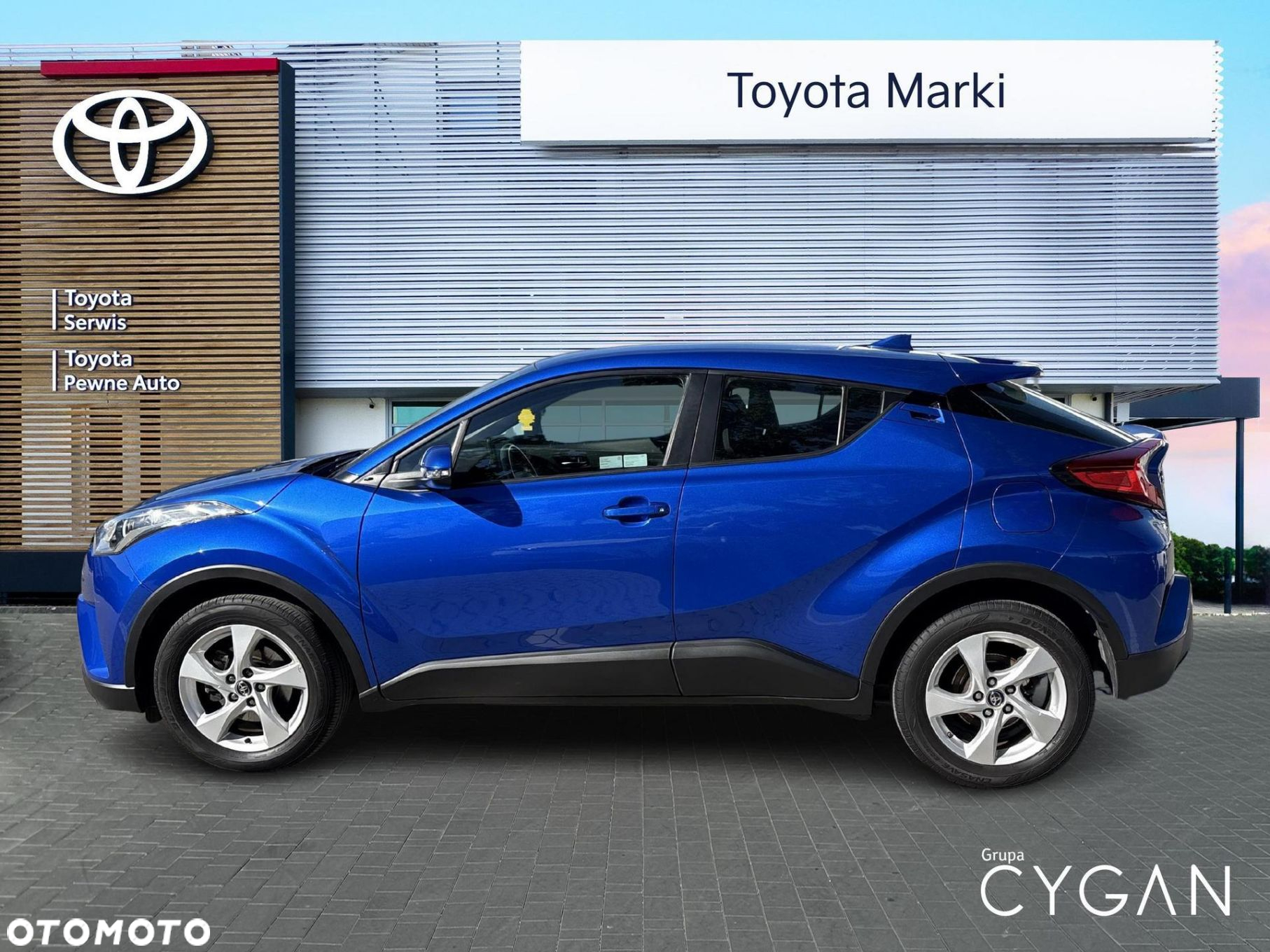 Toyota C-HR 1.2 T GPF Premium - 2