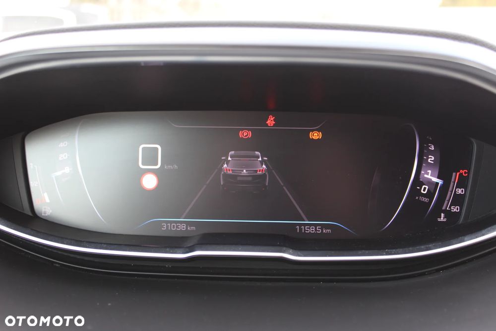 Peugeot 3008 1.2 PureTech Active Pack S&S - 15