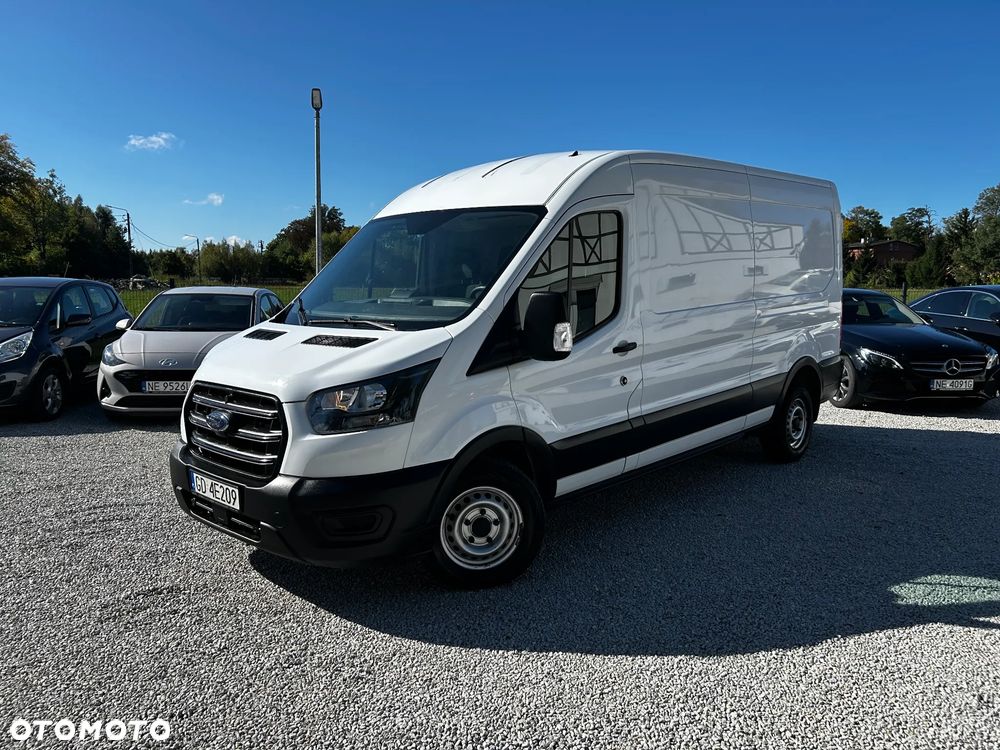 Ford Transit - 1