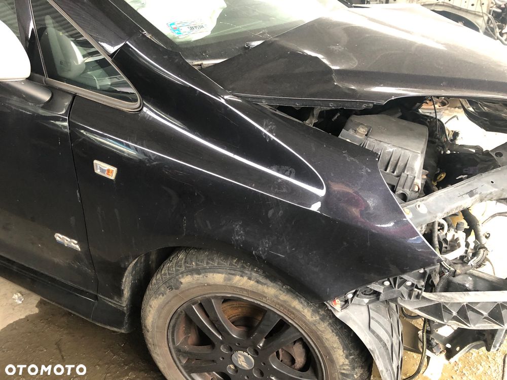 Klapa bagażnika Opel Corsa D 3D OPC Z20R - 2