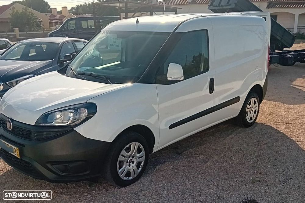 Fiat Doblo 1.3 MJ Easy 3L - 2