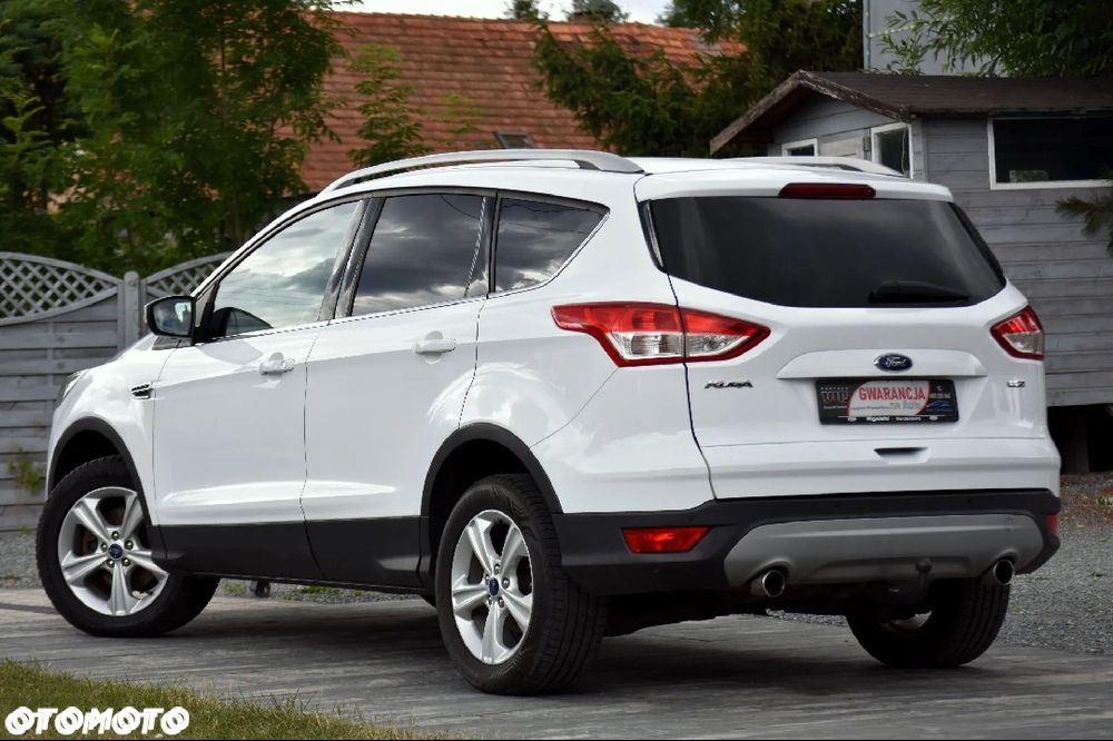 Ford Kuga 1.5 EcoBoost FWD Titanium ASS - 15