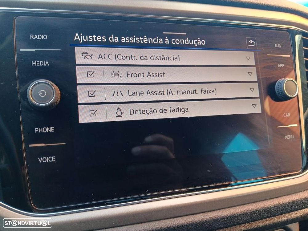 VW T-Roc 2.0 TDI Style - 19