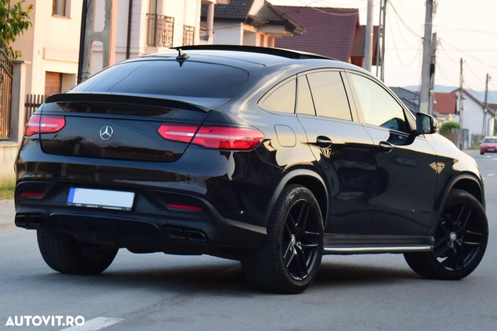 Mercedes-Benz GLE Coupe 350 d 4Matic 9G-TRONIC - 3