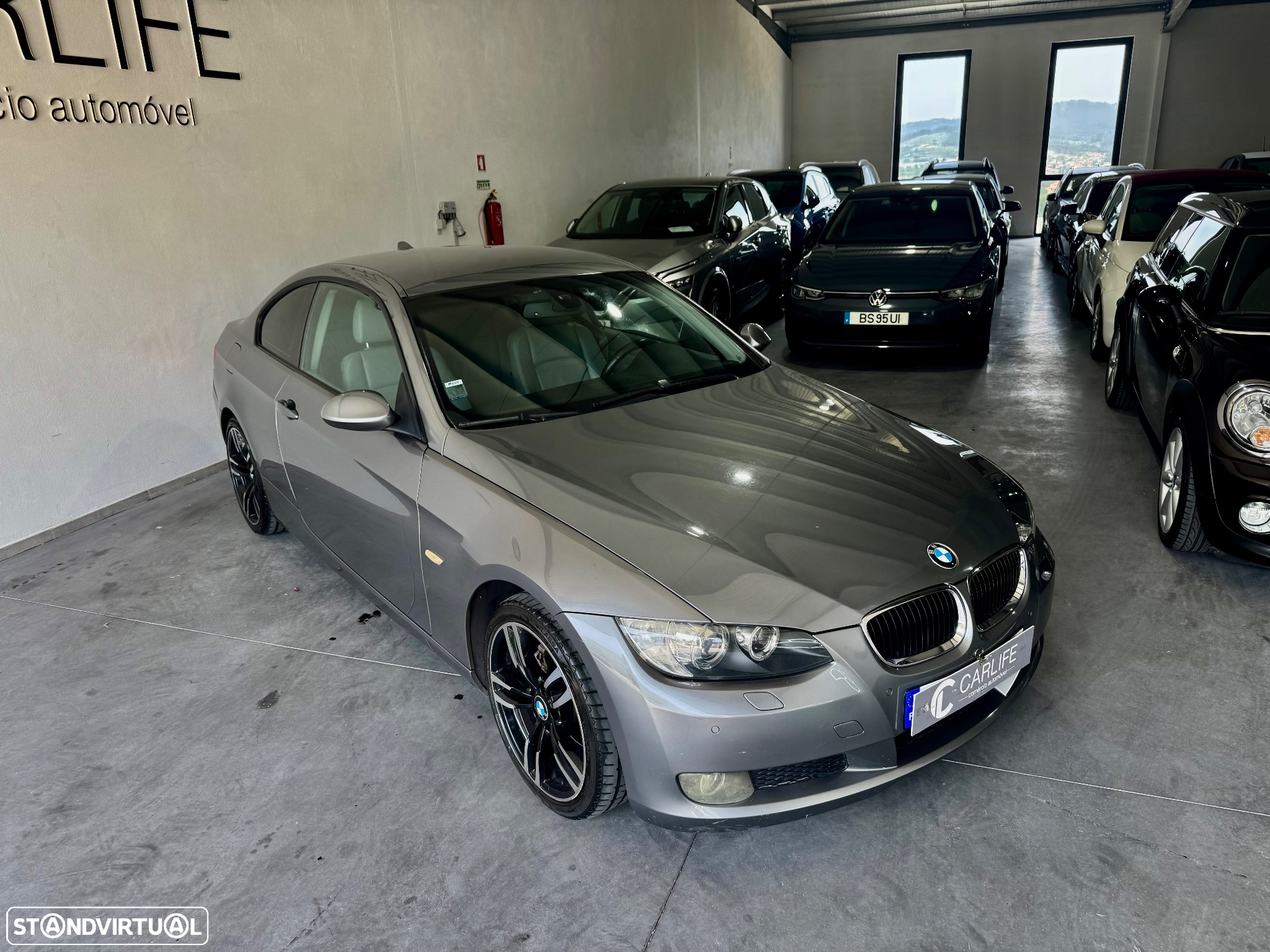 BMW 320 d Coupe - 3