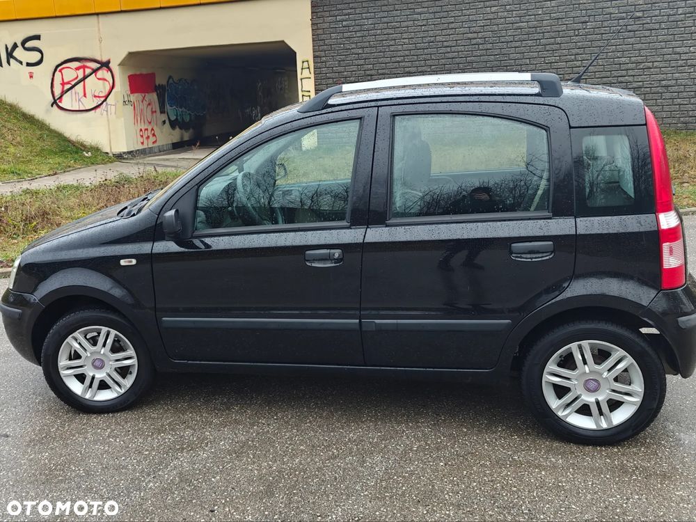 Fiat Panda 1.2 Dynamic - 4