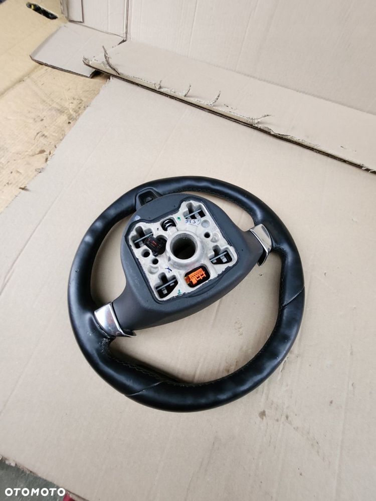 kierownica porsche cayenne 7pp419091ck - 9