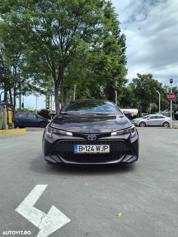 Toyota Corolla 1.8 Business Edition - 3