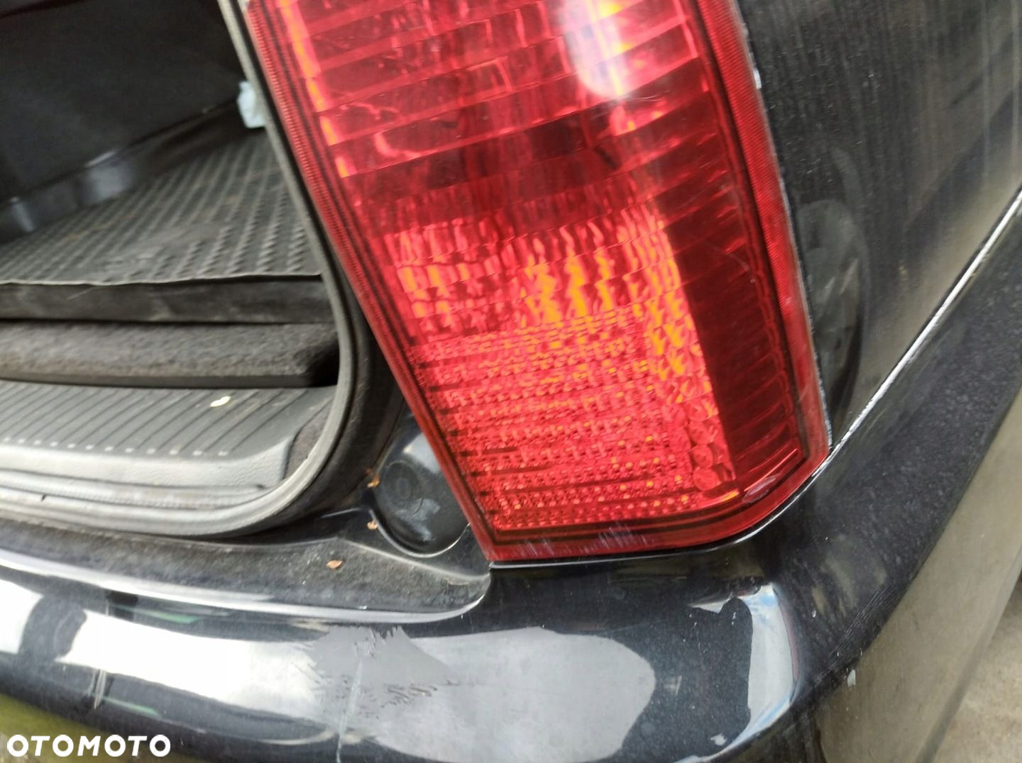 MITSUBISHI LANCER VII 7 CS KOMBI LAMPA PRAWA TYŁ TYLNA EU - 4