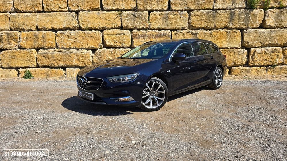 Opel Insignia Sports Tourer 1.6 CDTi Business Edition Auto. - 1