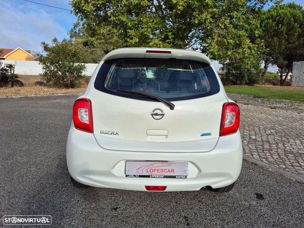 Nissan Micra 1.2 Acenta - 5