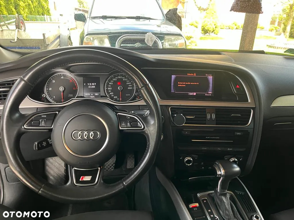 Audi A4 - 11