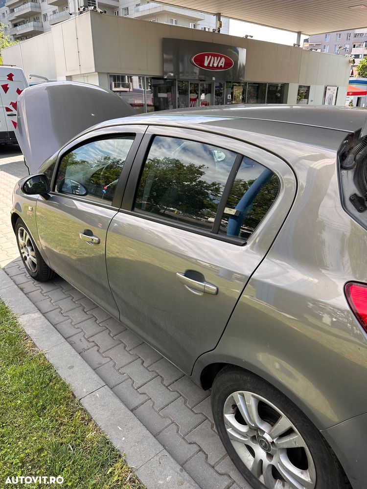 Opel Corsa 1.3 CDTI DPF Easytronic Selection - 5
