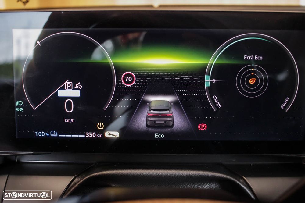 Renault Mégane E-Tech EV60 Equilibre Optimum Charge - 13