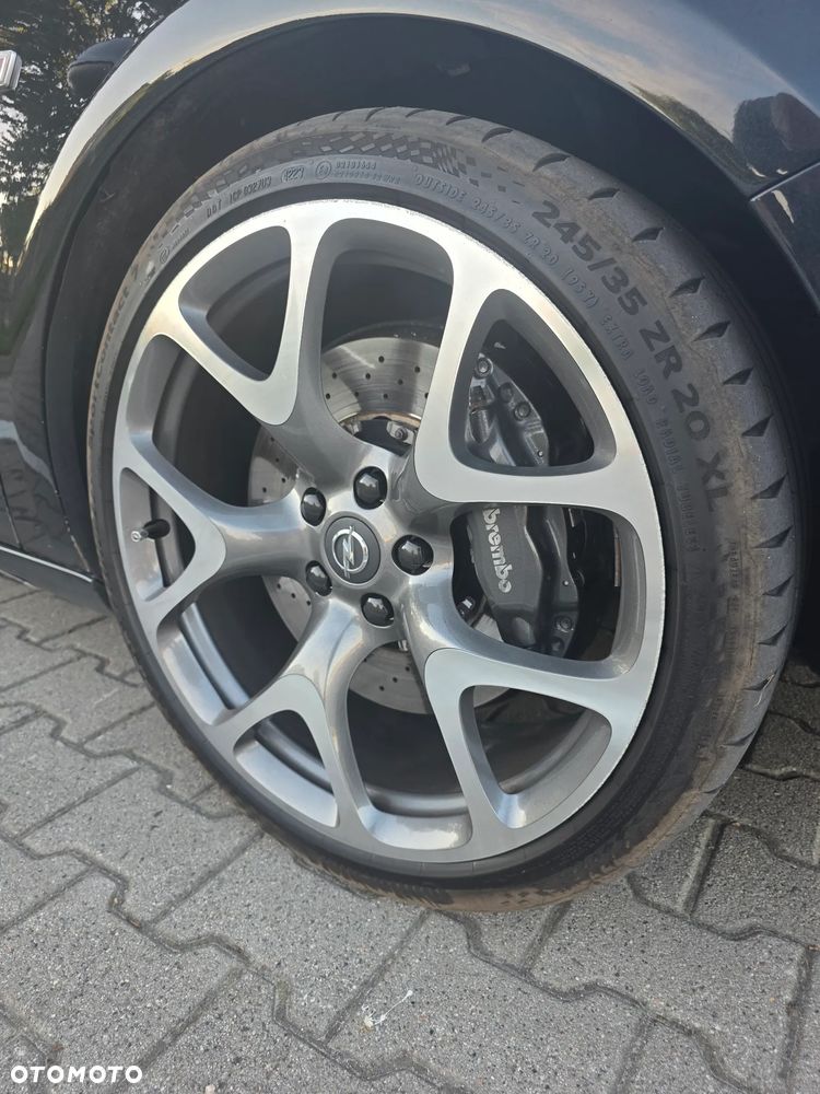 Opel Astra OPC - 7