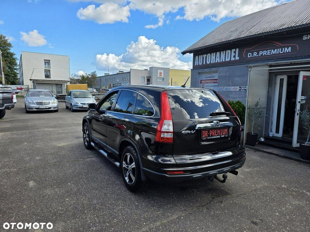 Honda CR-V 2.0i-VTEC Elegance - 4