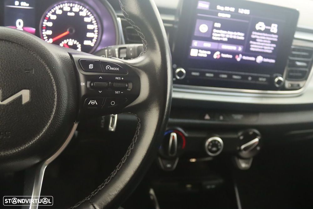 Kia Rio 1.0 T-GDi Move - 11