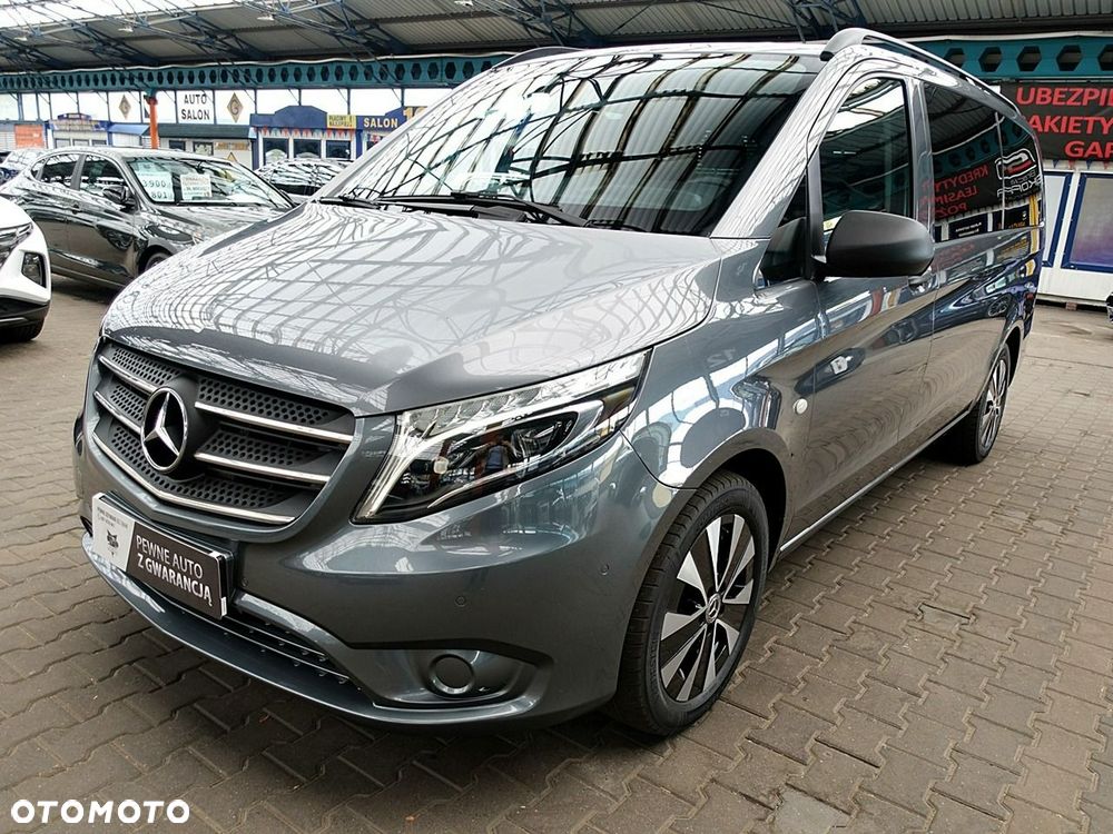 Mercedes-Benz Vito - 9