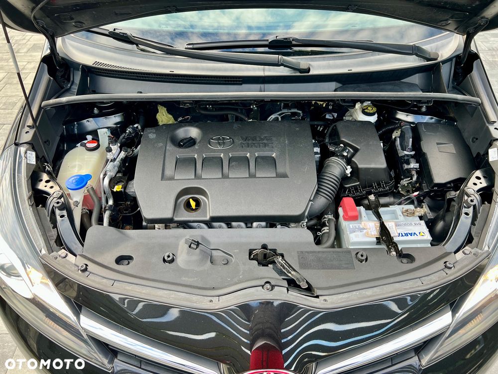 Toyota Verso 1.8 5-Sitzer Edition-S - 24