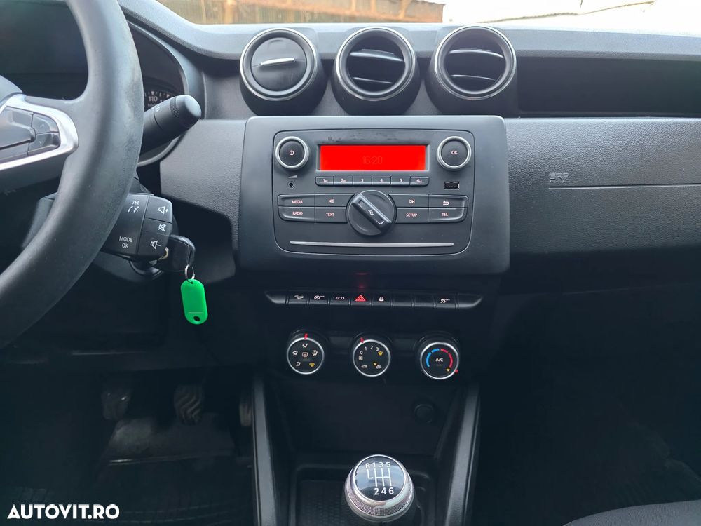 Dacia Duster Blue dCi 115 4WD SL Prestige Extreme - 15