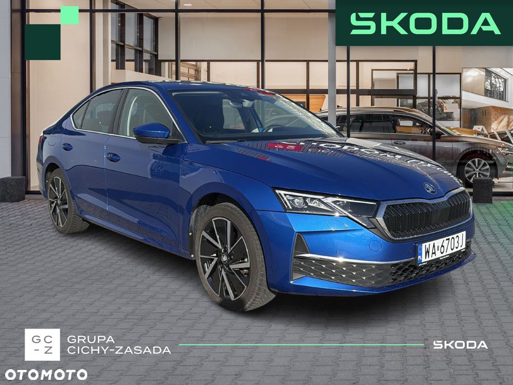 Skoda Octavia 1.5 TSI Selection - 7