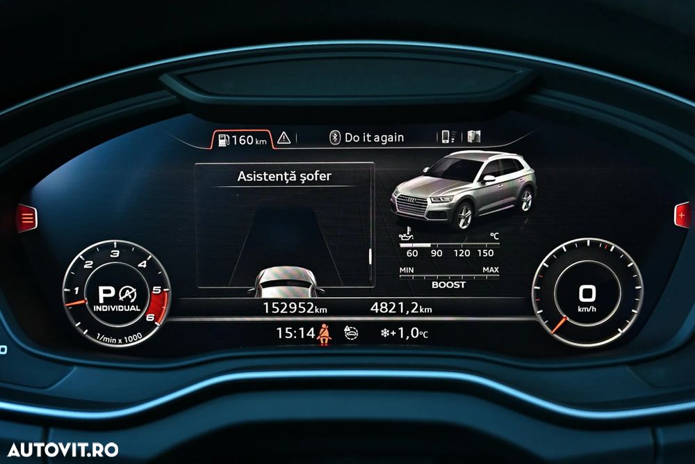 Audi SQ5 TDI quattro tiptronic - 34