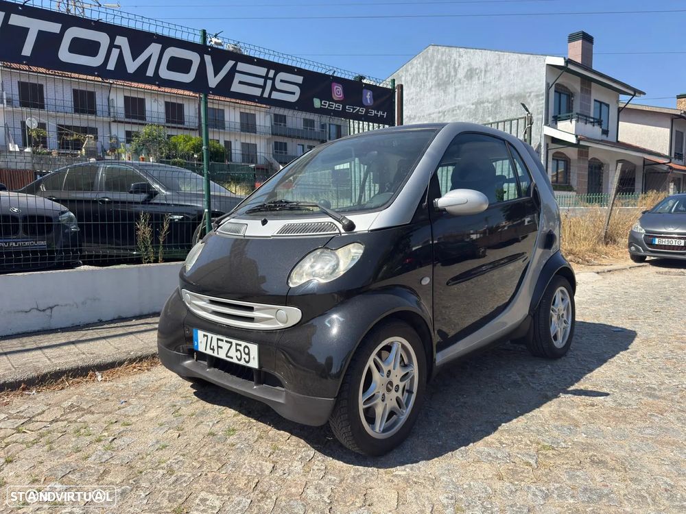 Smart ForTwo Coupé - 1