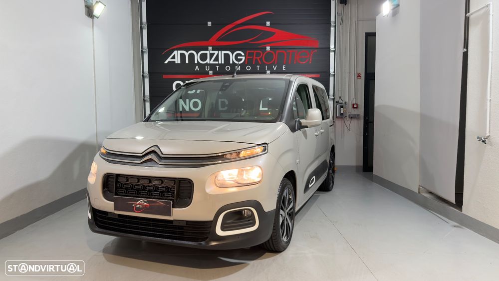 Citroën Berlingo M PureTech Live Pack