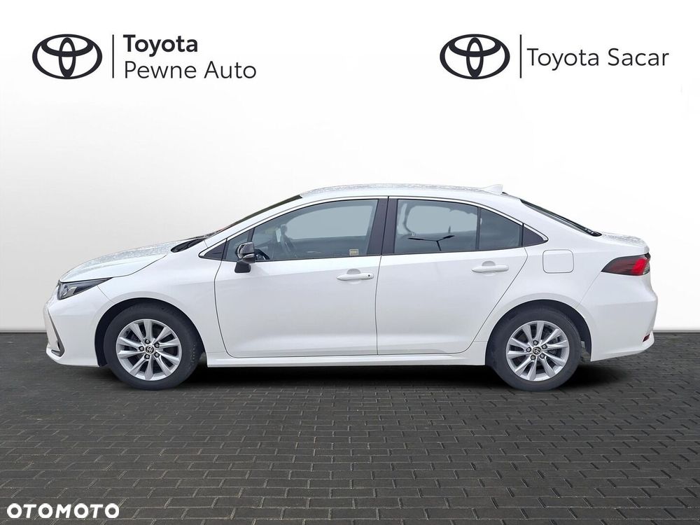 Toyota Corolla - 2