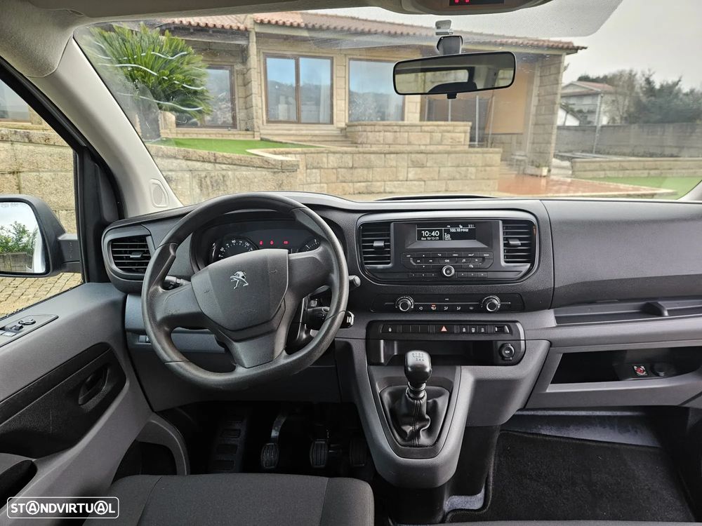 Peugeot Traveller 1.5 BlueHDi L3H1 Active Long - 21