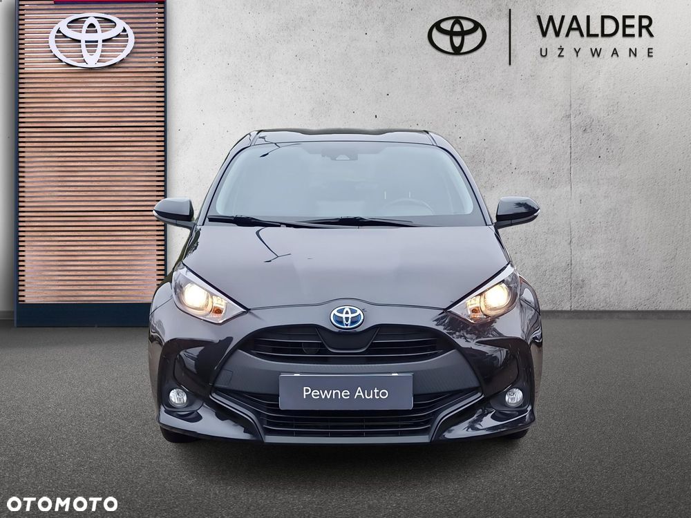 Toyota Yaris Hybrid 1.5 Comfort - 5
