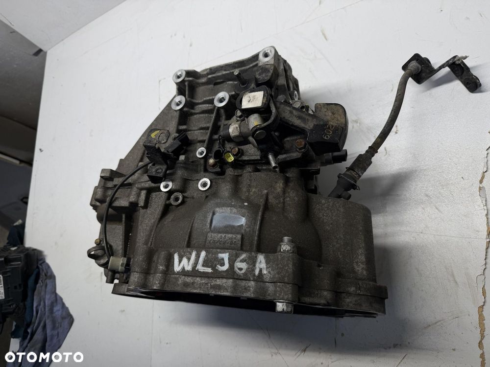SKRZYNIA BIEGÓW MANUALNA KIA CEED III 1.6 CRDI 2017-   WLJ6 A - 4