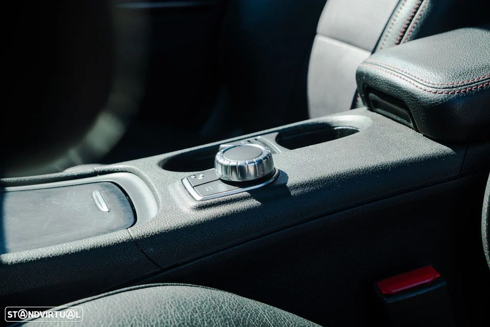 Mercedes-Benz A 200 d AMG Line Aut. - 27